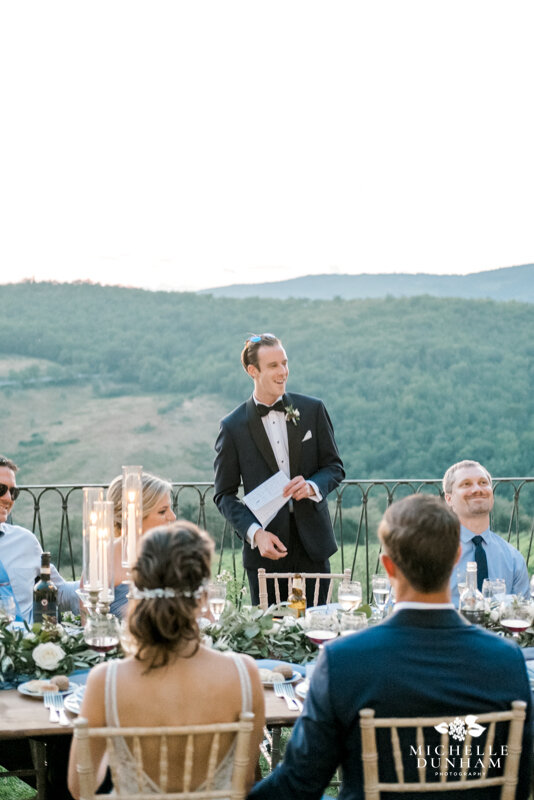 best_man_speech_destination_wedding_italy_tuscany_villa_vistarenni_Michelle_dunham_photography 15.jpg