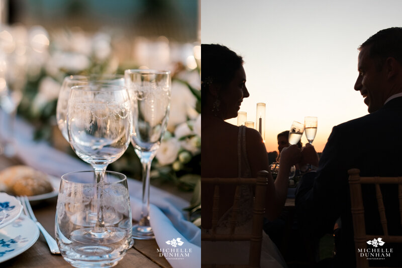 villa_vistarenni_tuscany_italy_reception_table_champagne_glasses_destination_wedding_cape_cod_photographer_Michelle_dunham_photography_14.jpg